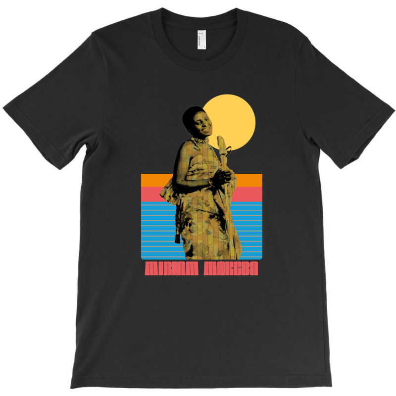 Miriam Makeba T-shirt | Artistshot