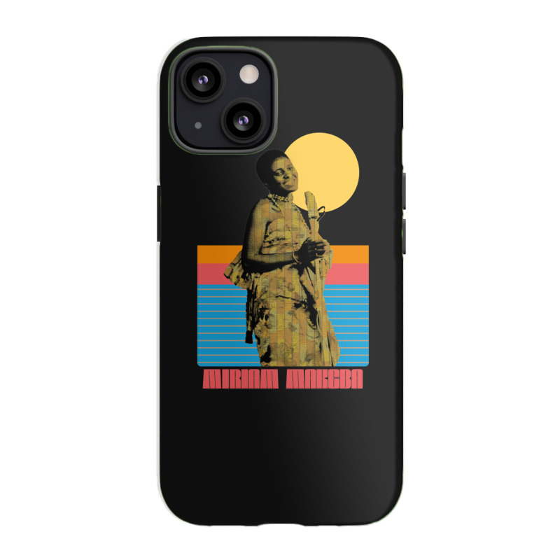 Miriam Makeba Iphone 13 Case | Artistshot