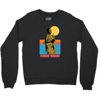 Miriam Makeba Crewneck Sweatshirt | Artistshot