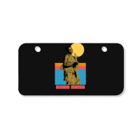 Miriam Makeba Bicycle License Plate | Artistshot