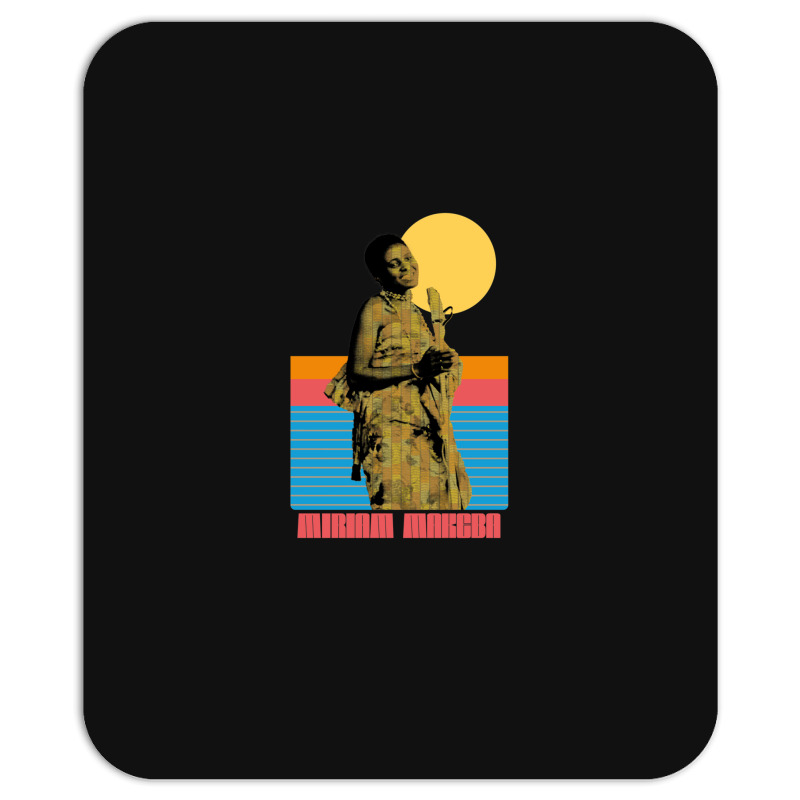 Miriam Makeba Mousepad | Artistshot