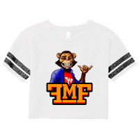 Funky Monkey Frat House Logo And Mike Monkey Classic T Shirt Scorecard Crop Tee | Artistshot
