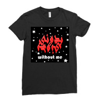 4 Sans Moi Ladies Fitted T-shirt | Artistshot