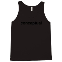 Conceptual Classic Tank Top | Artistshot