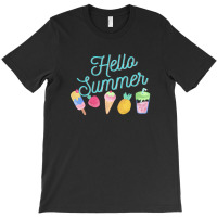 Hello Summer Tshirt 1 T-shirt | Artistshot