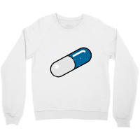 Kannada Pill Crewneck Sweatshirt | Artistshot