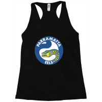 Parramatta Eels Racerback Tank | Artistshot