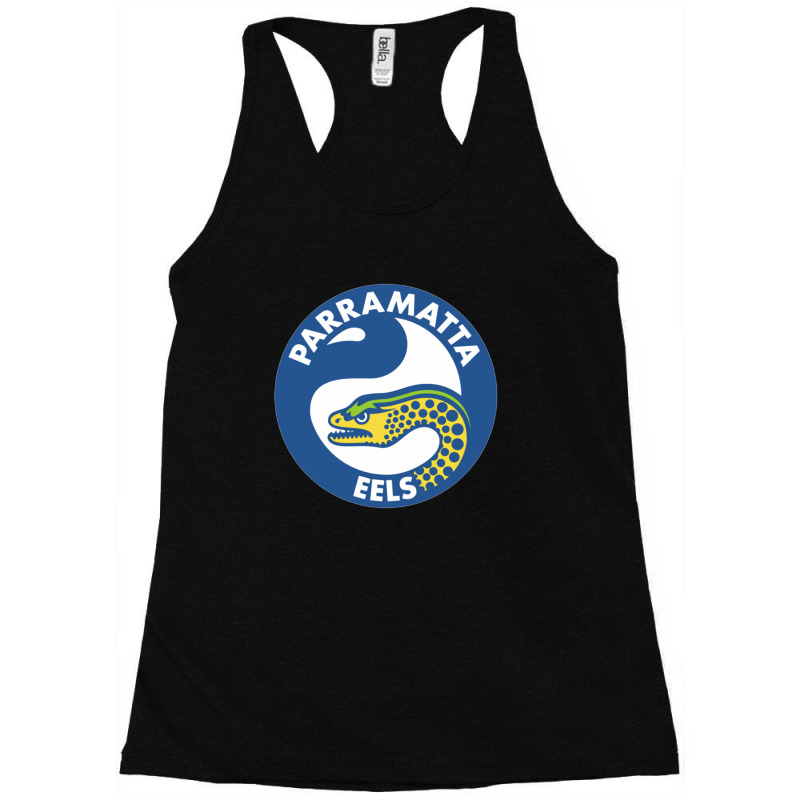 Parramatta Eels Racerback Tank by cm-arts | Artistshot