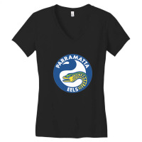 Parramatta Eels Women's V-neck T-shirt | Artistshot