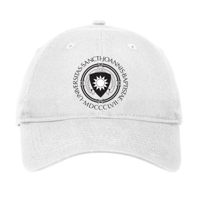 Saint John's University Seals Adjustable Cap Designed By Sophiavictoria