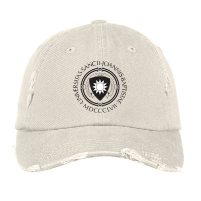 Saint John's University Seals Vintage Cap Designed By Sophiavictoria