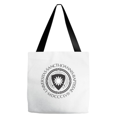 Saint John's University Seals Tote Bags Designed By Sophiavictoria