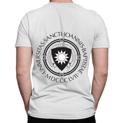 Saint John's University Seals Classic T-shirt Designed By Sophiavictoria