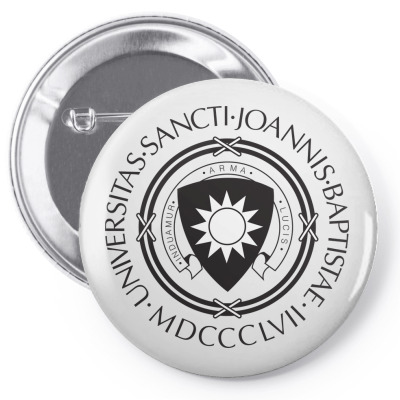 Saint John's University Seals Pin-back Button Designed By Sophiavictoria