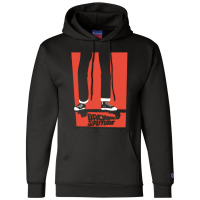 Back To The Future, The Back To The Future, Back To The Future Art, Ba Champion Hoodie | Artistshot