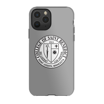 College Of Saint Benedict Iphone 11 Pro Case Designed By Sophiavictoria