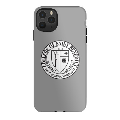 College Of Saint Benedict Iphone 11 Pro Max Case Designed By Sophiavictoria