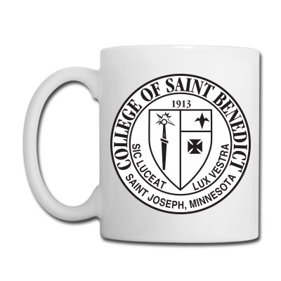 College Of Saint Benedict Coffee Mug Designed By Sophiavictoria