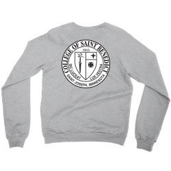 college of saint benedict Crewneck Sweatshirt | Artistshot