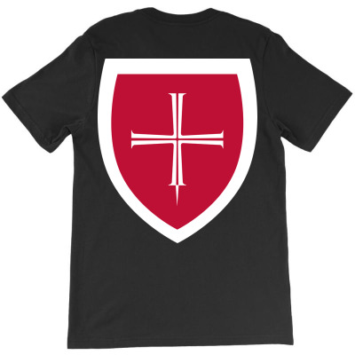 Shield T-shirt Designed By Sophiavictoria