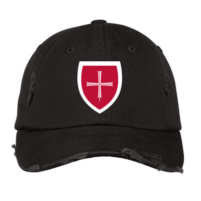Shield Vintage Cap Designed By Sophiavictoria