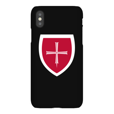Shield Iphonex Case Designed By Sophiavictoria