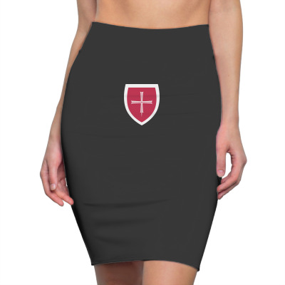 Shield Pencil Skirts Designed By Sophiavictoria
