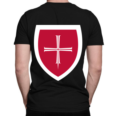 Shield Classic T-shirt Designed By Sophiavictoria