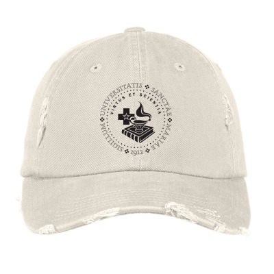 Saint Mary's University Of Minnesota Vintage Cap Designed By Sophiavictoria