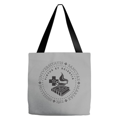 Saint Mary's University Of Minnesota Tote Bags Designed By Sophiavictoria