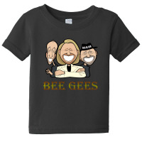 Bee Gees Baby Tee | Artistshot