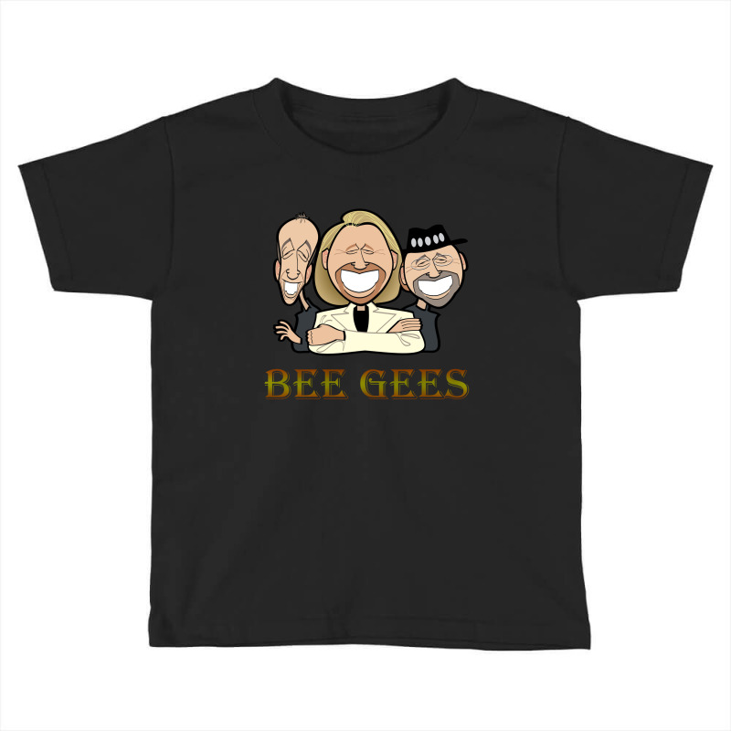 Bee Gees Toddler T-shirt | Artistshot