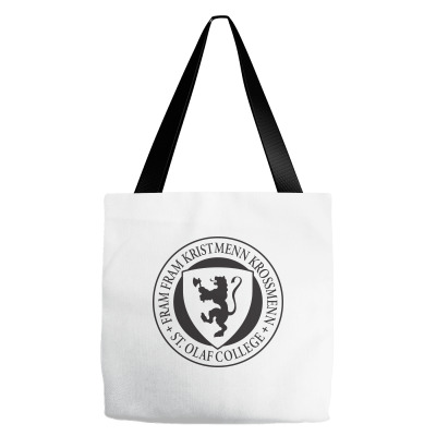 St. Olaf College Tote Bags Designed By Sophiavictoria