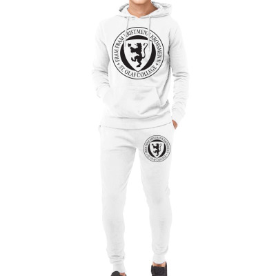 St. Olaf College Hoodie & Jogger Set Designed By Sophiavictoria
