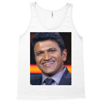 Power Star Punith Rajkumar Sir Tank Top | Artistshot