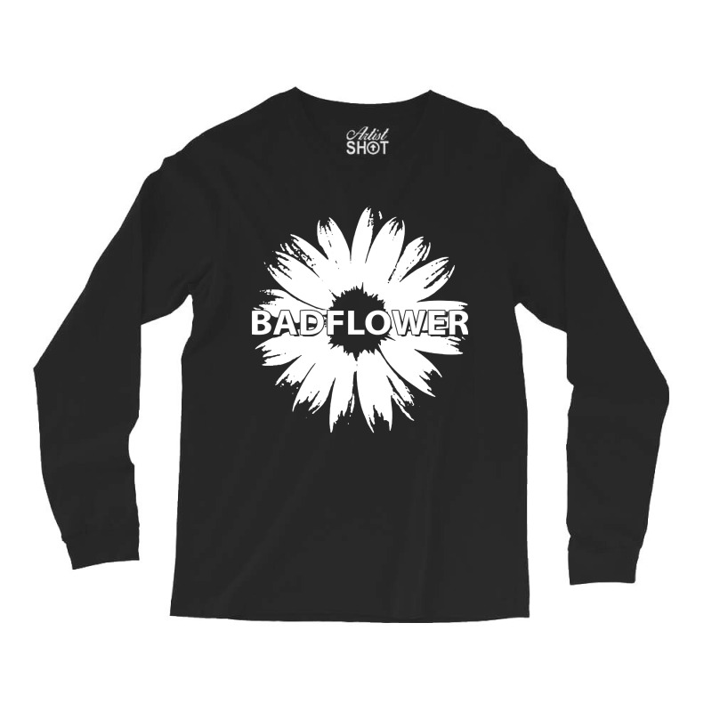 Badflower Long Sleeve Shirts | Artistshot