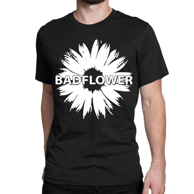 Badflower Classic T-shirt | Artistshot