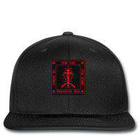 Calvary Cross (christian Orthodox Monastic Symbol) Classic Essential 1 Printed Hat | Artistshot