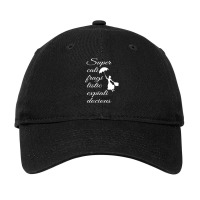 Supercalifragilisticexpialidocious - Mary Poppins .png Adjustable Cap | Artistshot