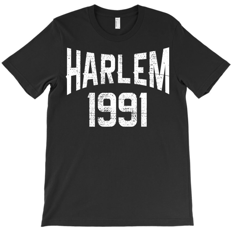 Harlem 1991 T Shirt T-shirt | Artistshot