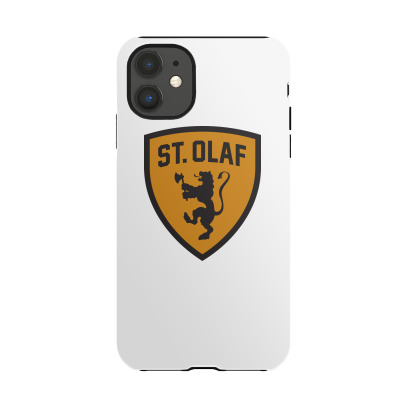 St. Olaf College Iphone 11 Case Designed By Sophiavictoria
