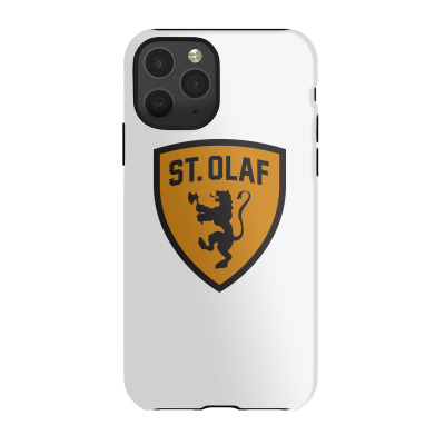 St. Olaf College Iphone 11 Pro Case Designed By Sophiavictoria