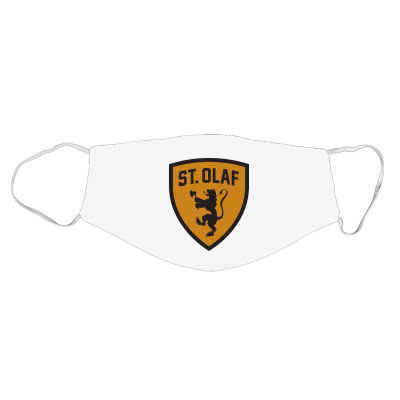 St. Olaf College Face Mask Designed By Sophiavictoria