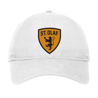 St. Olaf College Adjustable Cap Designed By Sophiavictoria
