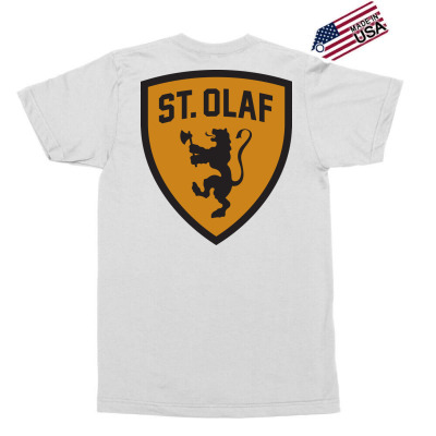 St. Olaf College Exclusive T-shirt Designed By Sophiavictoria