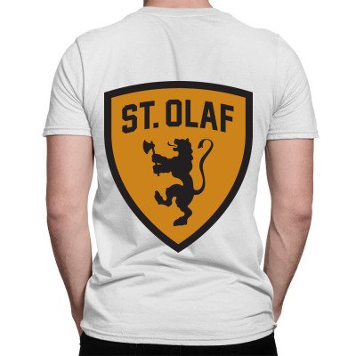St. Olaf College Classic T-shirt Designed By Sophiavictoria