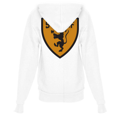 St. Olaf College Youth Zipper Hoodie Designed By Sophiavictoria