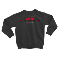 U 2 Dragon Lady High Altitude Reconnaissance T Shirt Toddler Sweatshirt | Artistshot