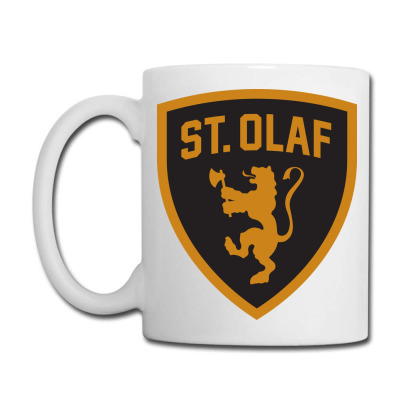 St. Olaf College Coffee Mug Designed By Sophiavictoria