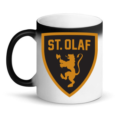 St. Olaf College Magic Mug Designed By Sophiavictoria